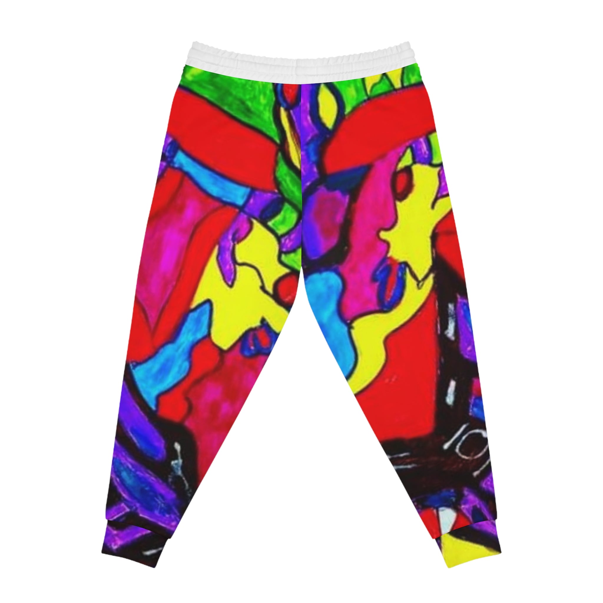 Athletic HIP HOP ART Joggers (AOP)