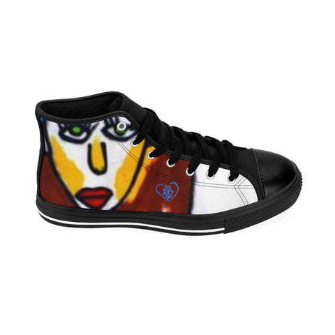 Women's Classic  HIP HOP ART Sneakers