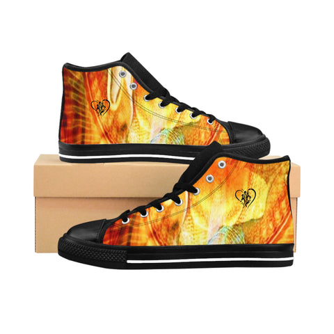 Women's Classic HIP HOP ART Sneakers