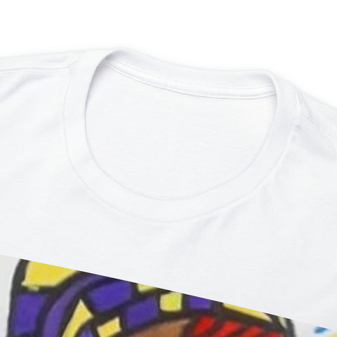 HIP HOP ART Unisex Heavy Cotton Tee