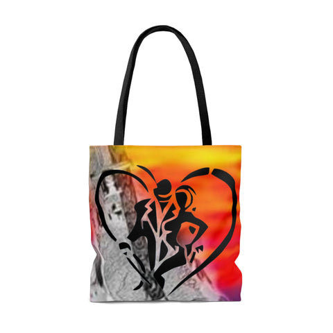 HIP HOP ART  Bag (AOP)