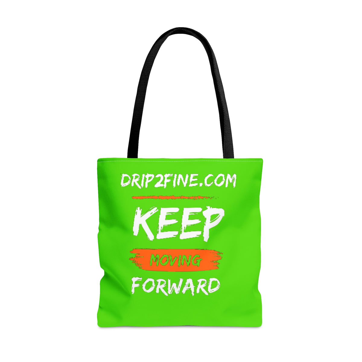 HIP HOP ART Tote Bag (AOP)