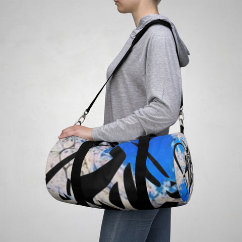 HIP HOP ART  Duffel Bag