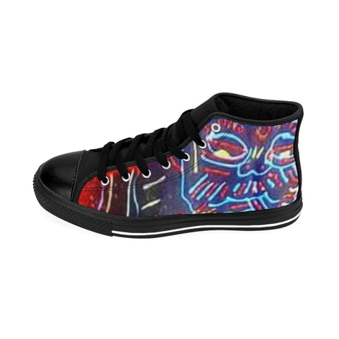 Men's Classic HIP HOP ART Sneakers