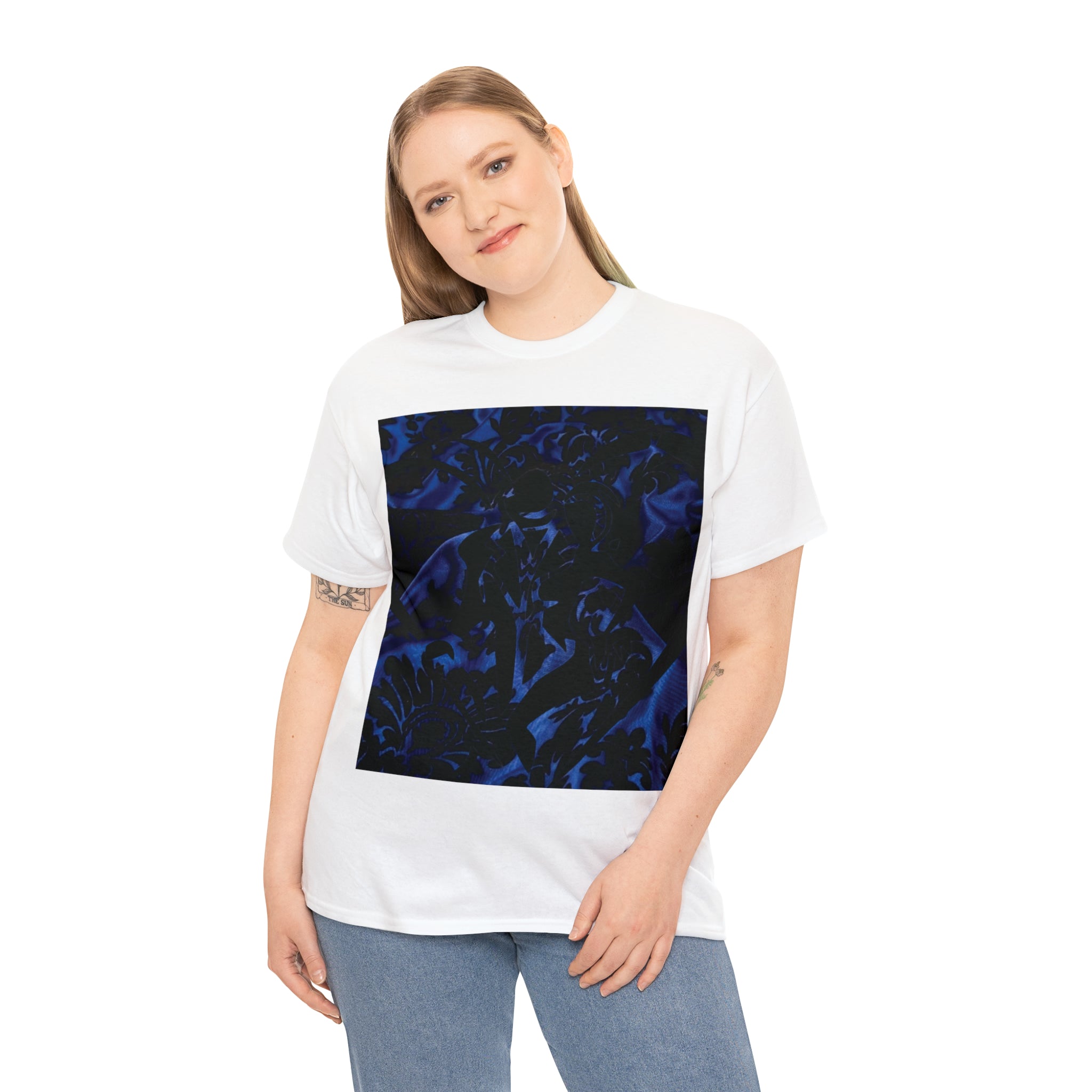 Unisex HIP HOP ART Heavy Cotton Tee