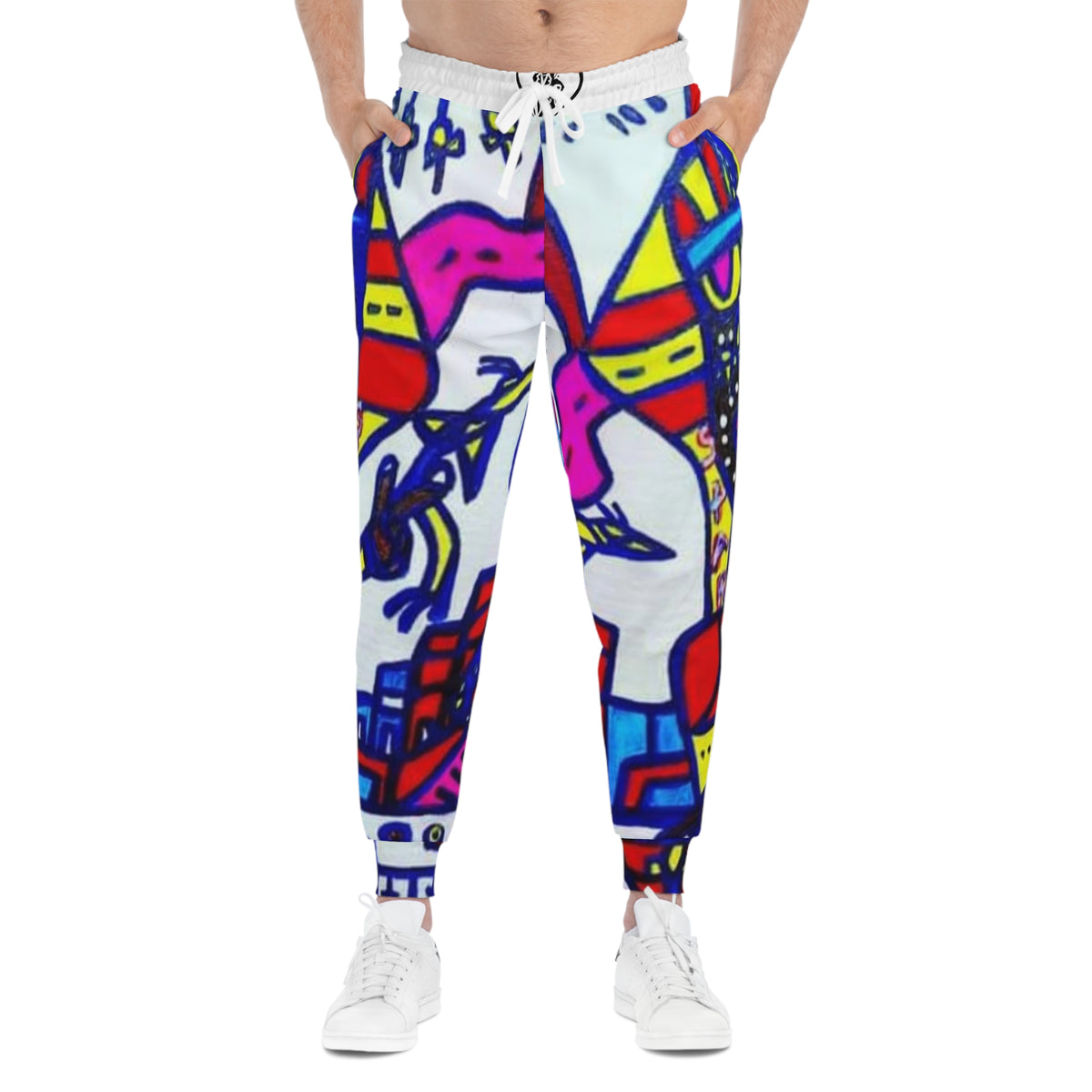 Athletic HIP HOP ART Joggers (AOP)