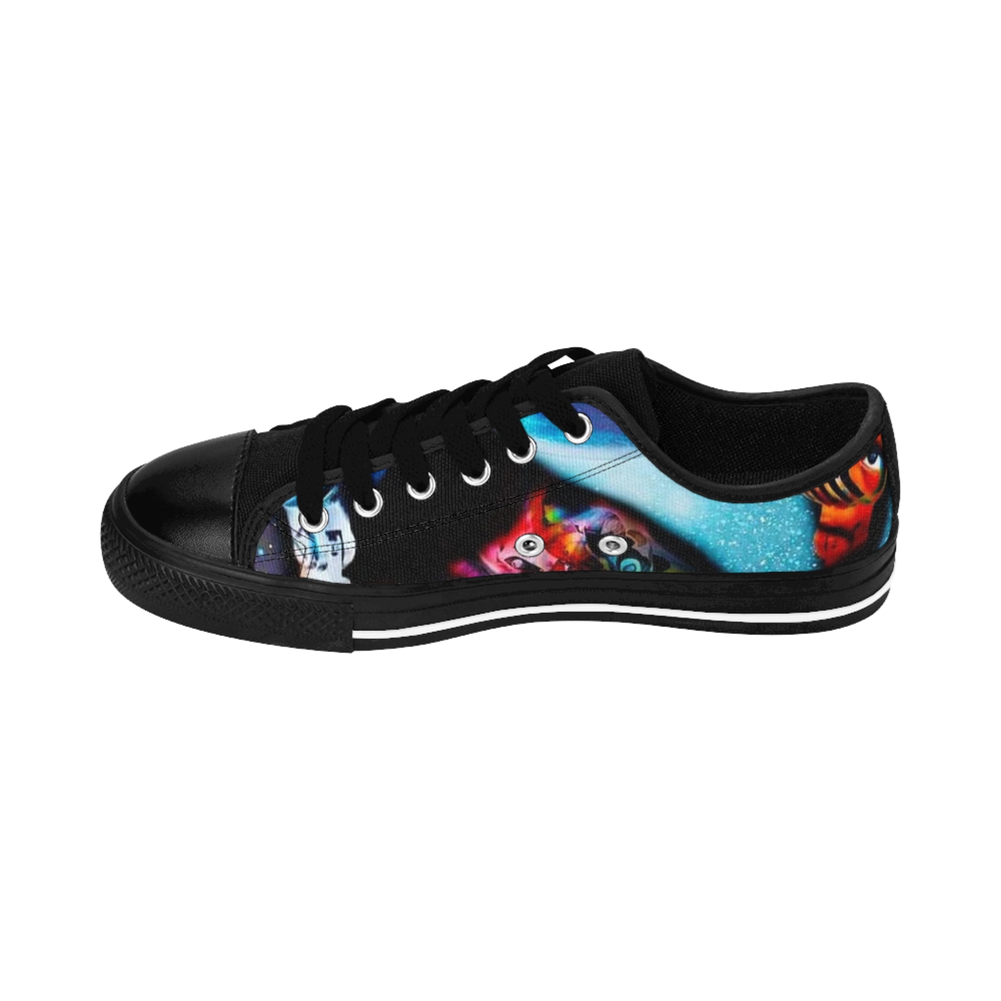 Women's HIP HOP ART Sneakers