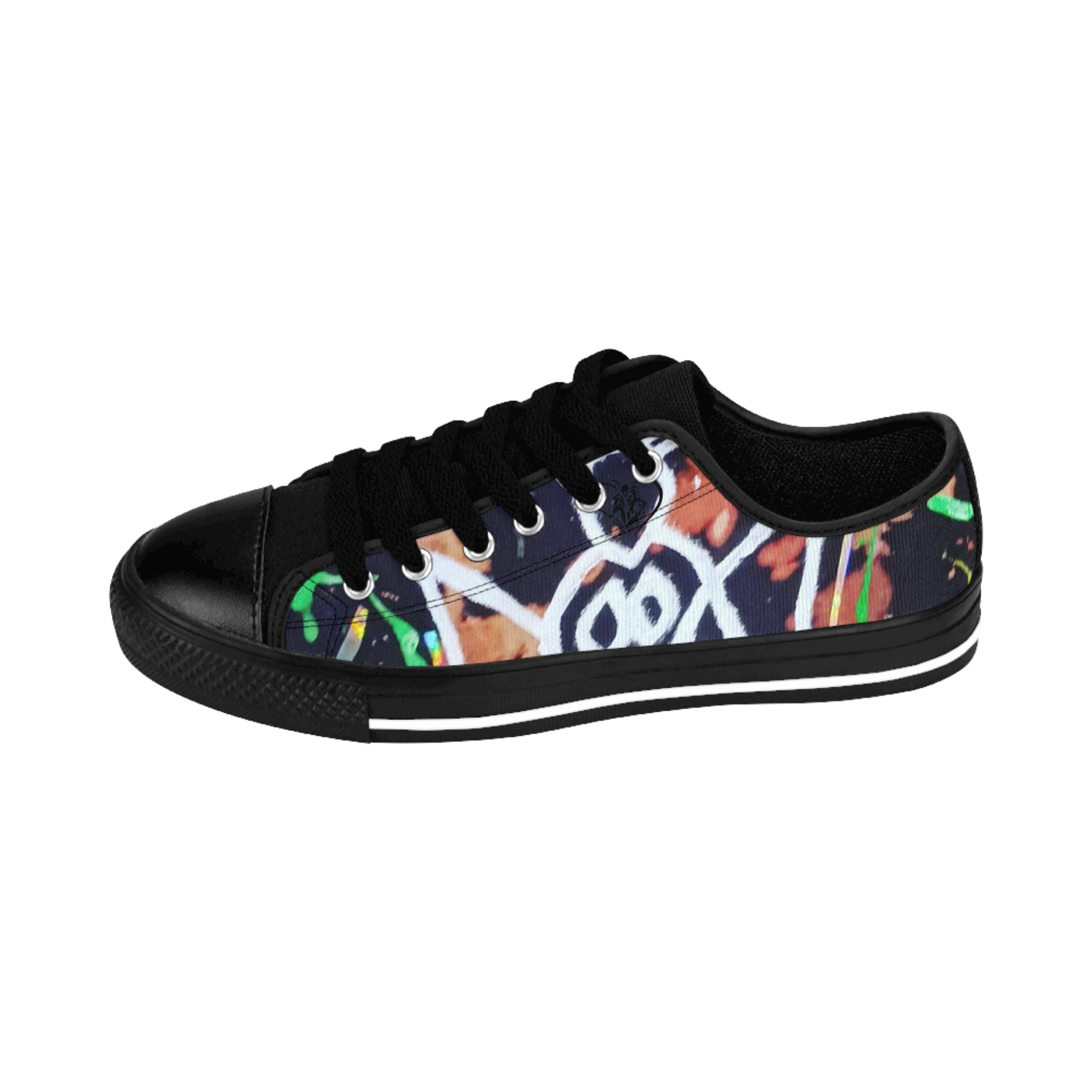 Women's HIP HOP ART Sneakers