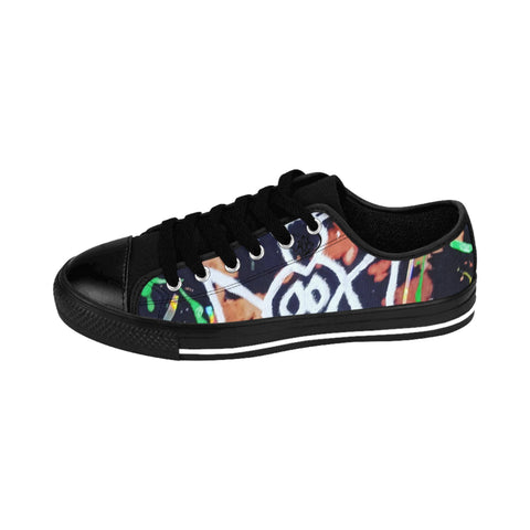 Women's HIP HOP ART Sneakers