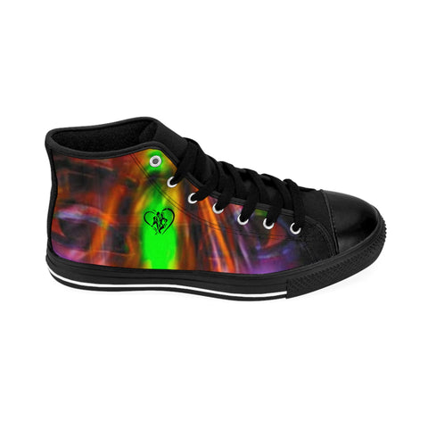 Men's Classic  HIP HOP ART Sneakers