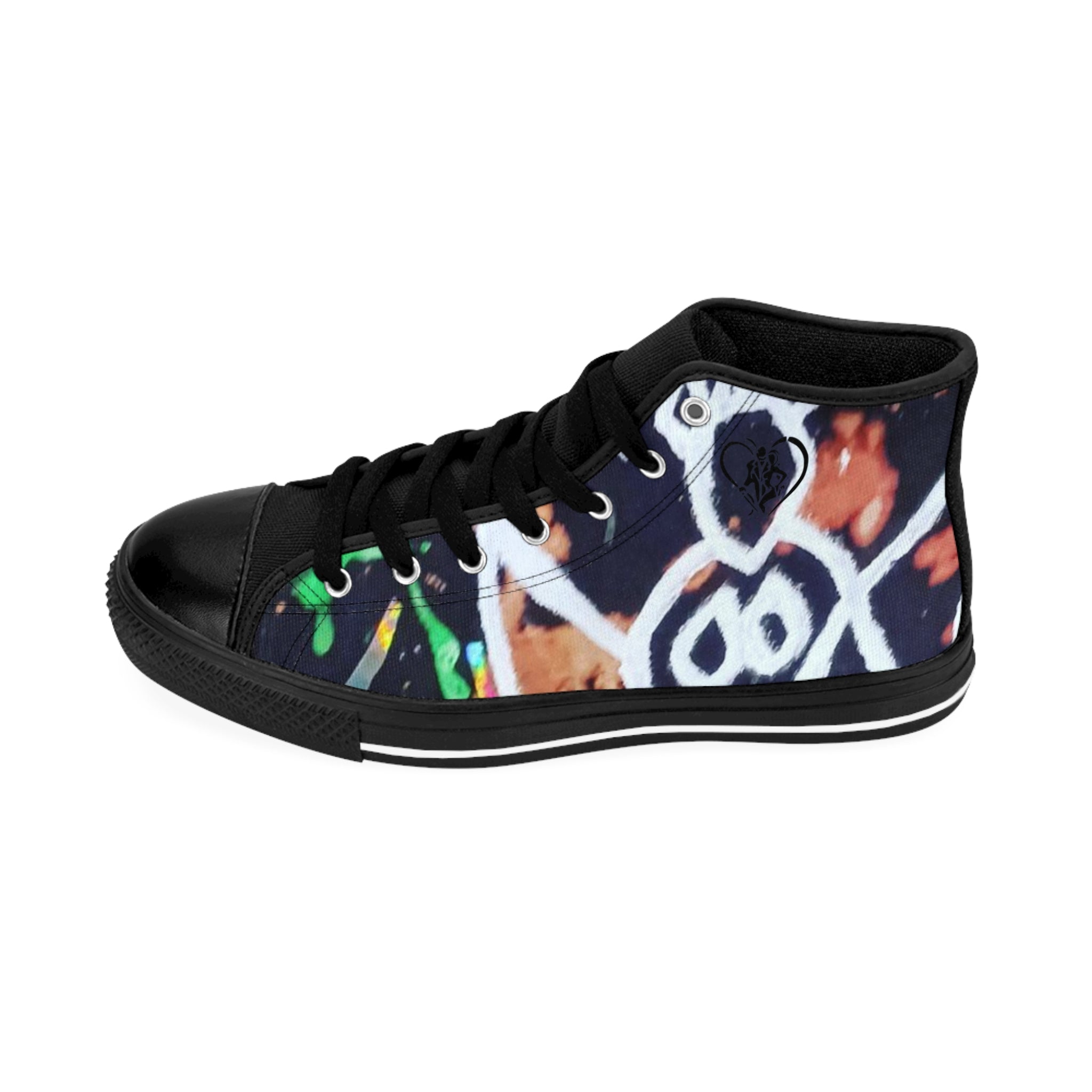 Women's Classic HIP HOP ART Sneakers