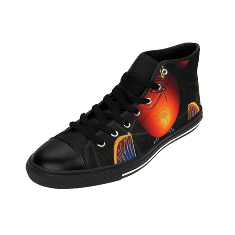 Women's Classic HIP HOP ART Sneakers