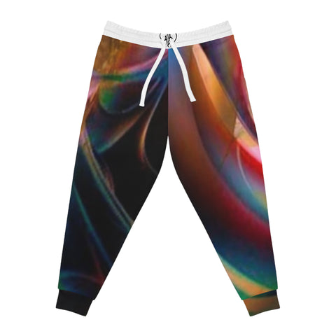 Athletic HIP HOP ART Joggers (AOP)