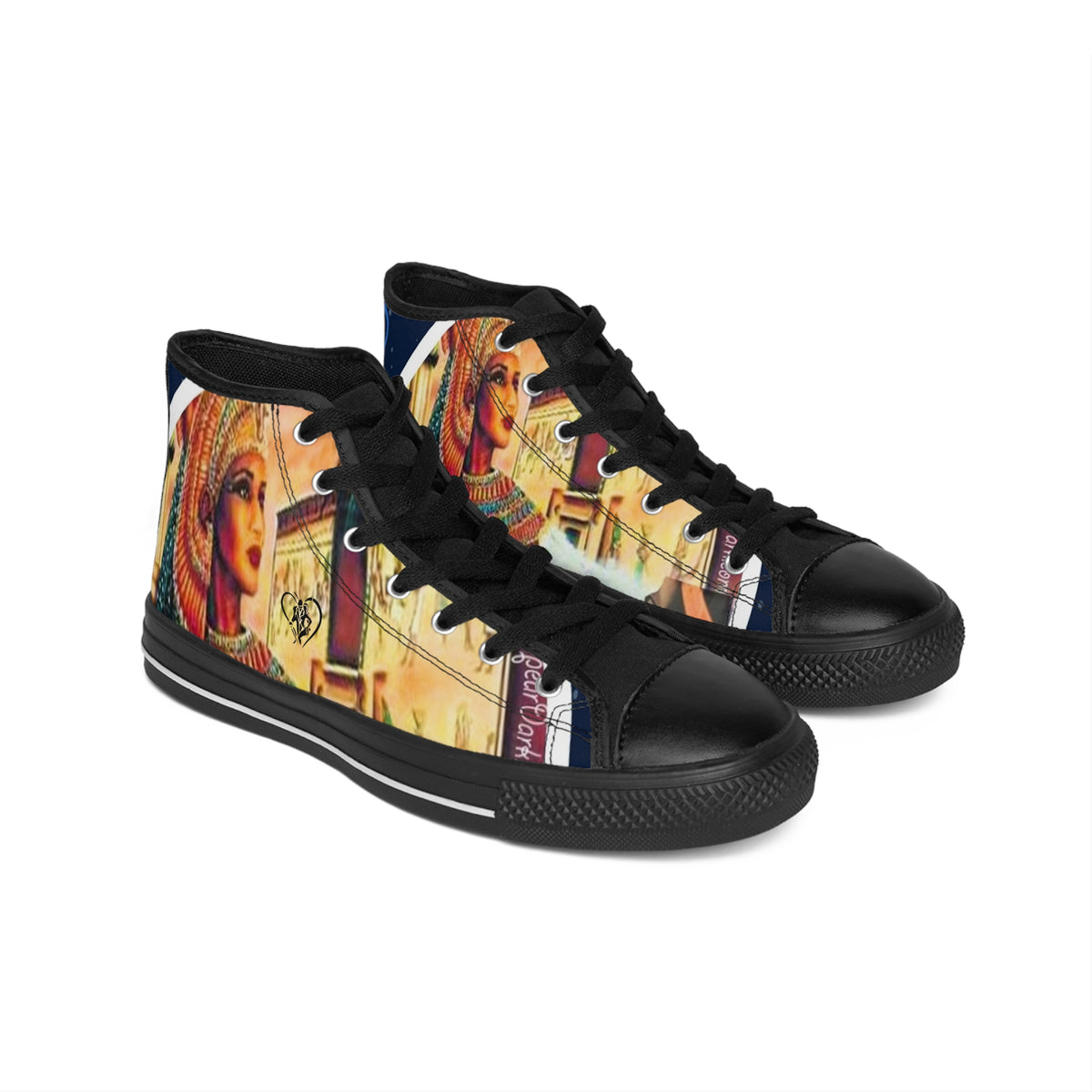 Men's Classic HIP HOP ART Sneakers