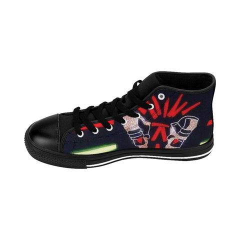 Men's Classic  HIP HOP ART  Sneakers