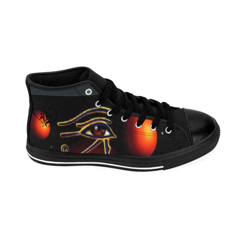 Men's Classic  HIP HOP ART  Sneakers