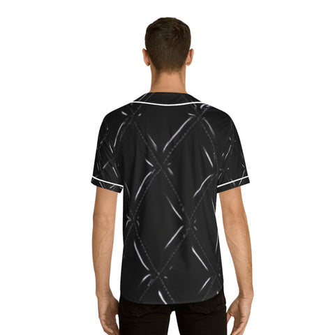 Men's  HIP HOP ART Baseball Jersey (AOP)