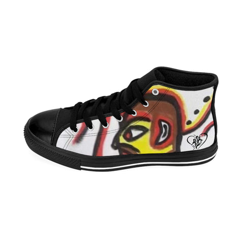 Women's Classic HIP HOP ART Sneakers