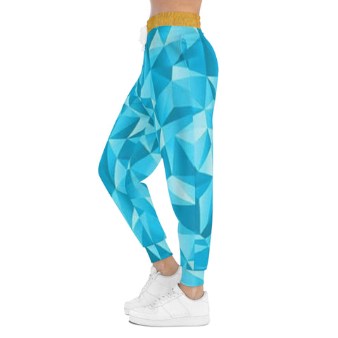 HIP HOP ART Athletic Joggers (AOP)