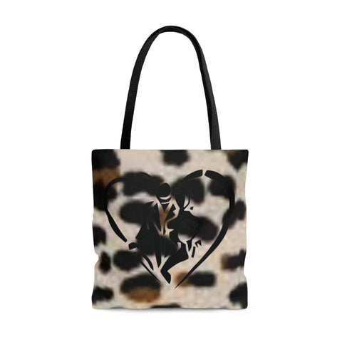 HIP HOP ART  Tote Bag (AOP)