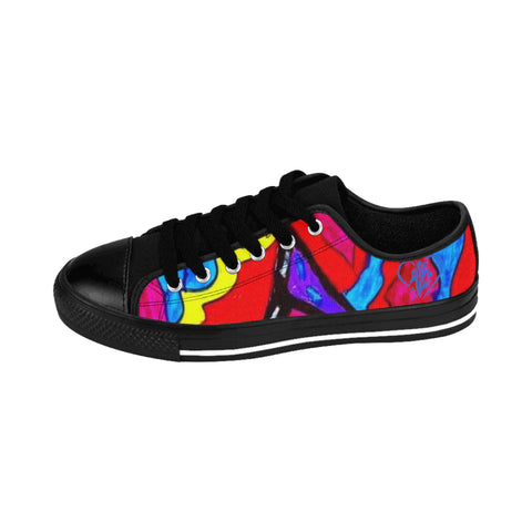 Men's  HIP HOP ART  Sneakers