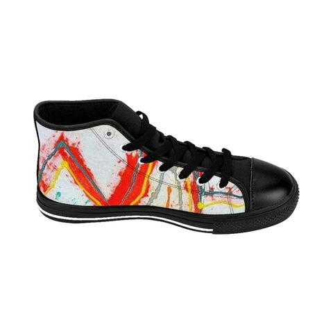 Men's Classic  HIP HOP ART Sneakers