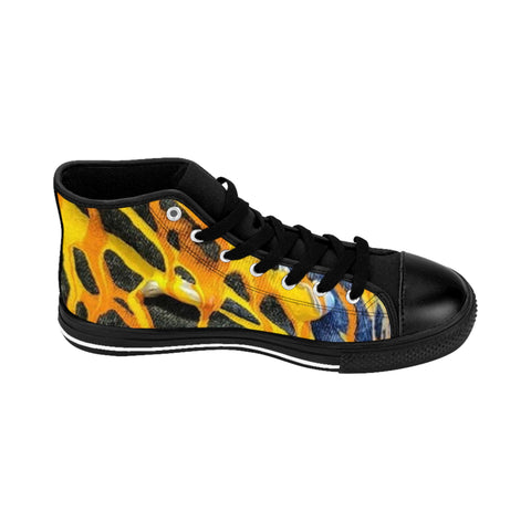 Men's Classic HIP HOP  ART Sneakers