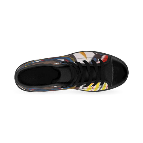 Women's Classic  HIP HOP ART Sneakers