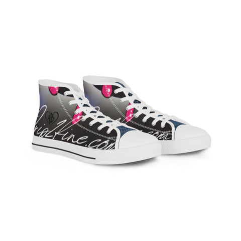 Men's High Top HIP HOP ART Sneakers