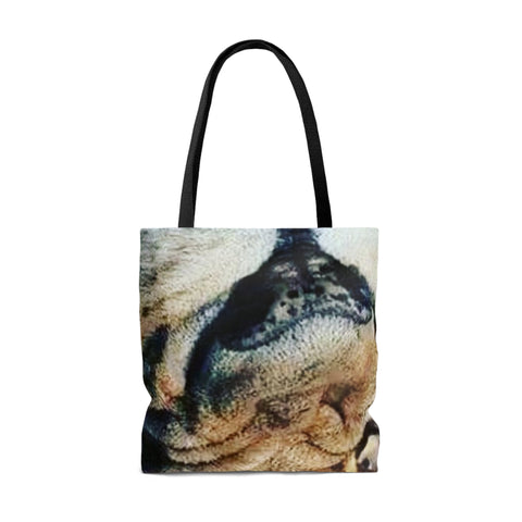 HIP HOP ART Tote Bag (AOP)