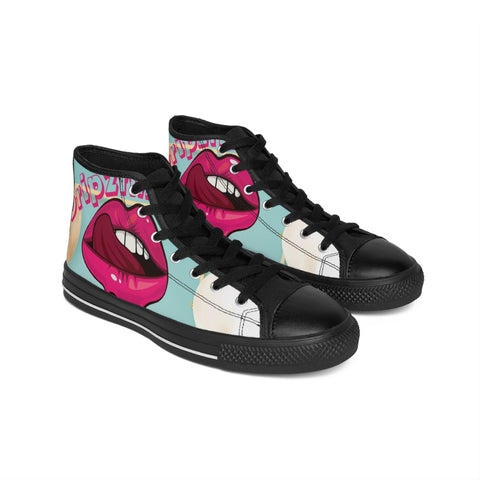 Women's Classic  HIP HOP ART Sneakers