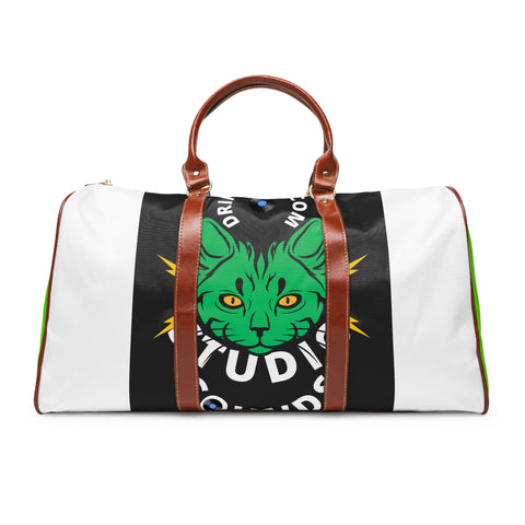 Waterproof HIP HOP ART Travel Bag