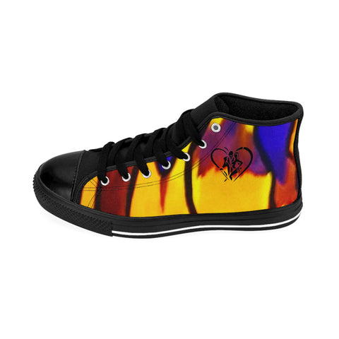 Women's Classic  HIP HOP ART Sneakers