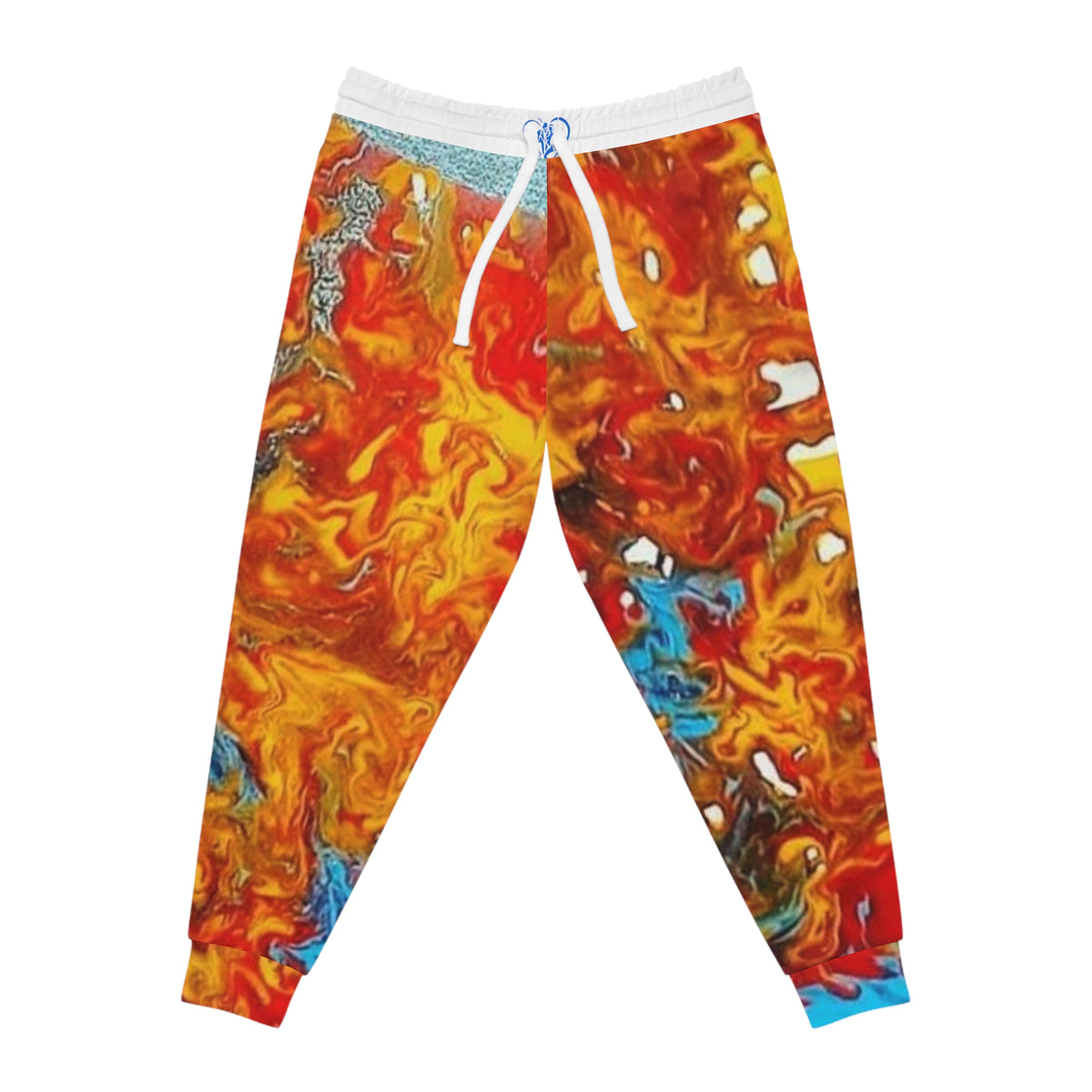 Athletic HIP HOP ART Joggers (AOP)