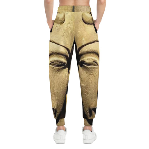 HIP HOP ART Athletic Joggers (AOP)