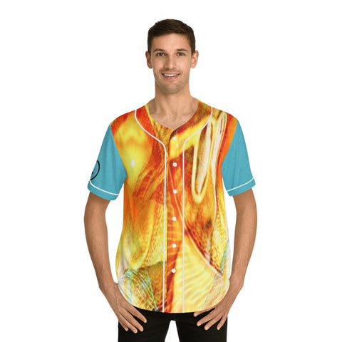 Men's  HIP HOP ART Baseball Jersey (AOP)