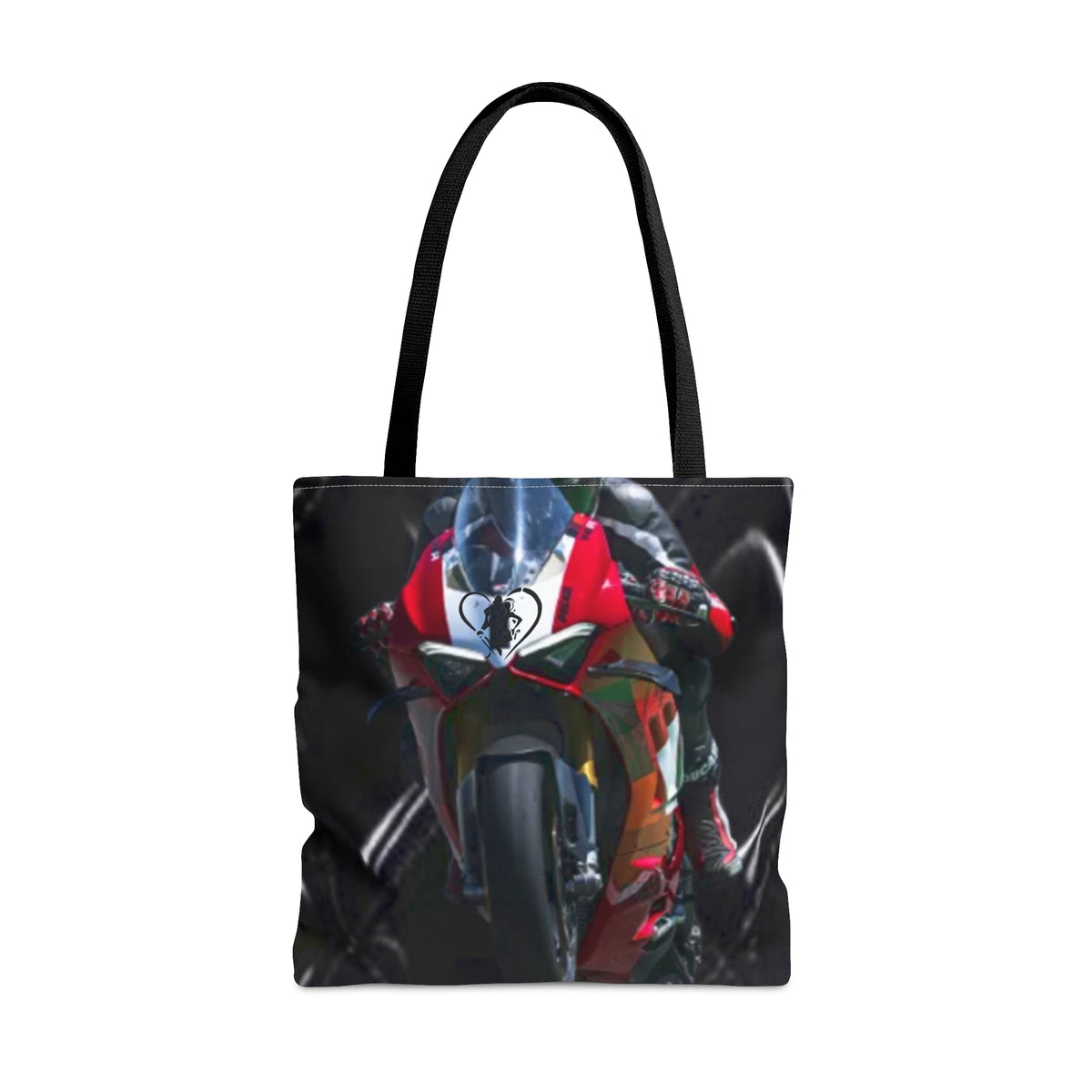 HIP HOP ART Tote Bag (AOP)