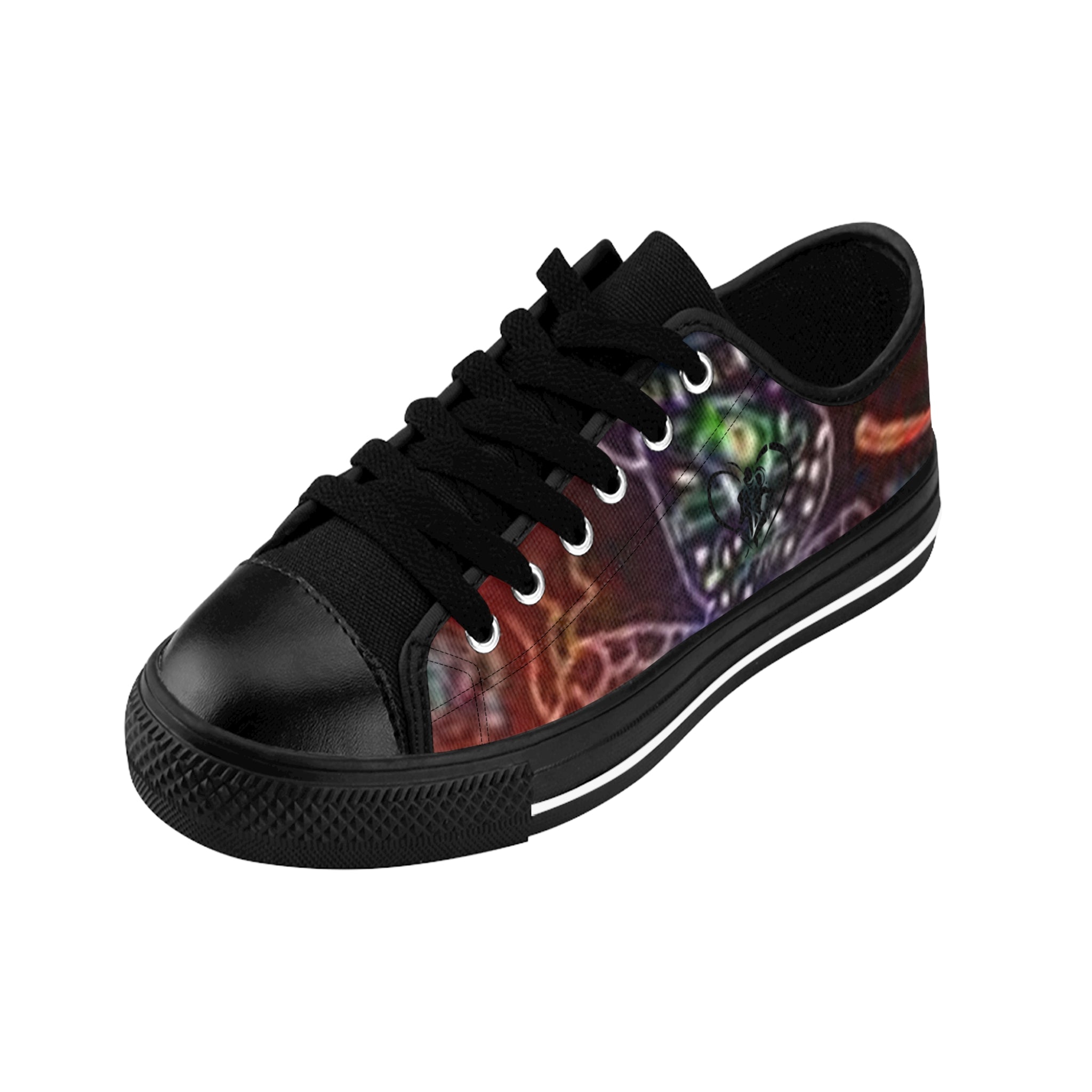 Women's HIP HOP ART Sneakers