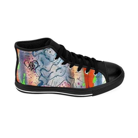 Men's Classic  HIP HOP ART Sneakers