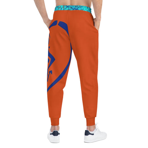 HIP HOP ART Athletic Joggers (AOP)