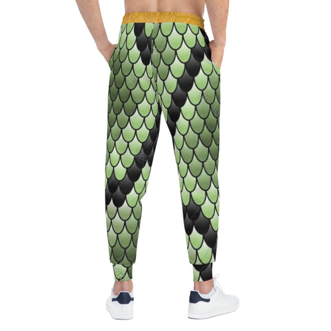 HIP HOP ART Athletic Joggers (AOP)