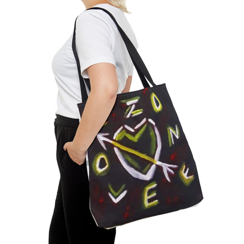 HIP HOP ART  Tote Bag (AOP)