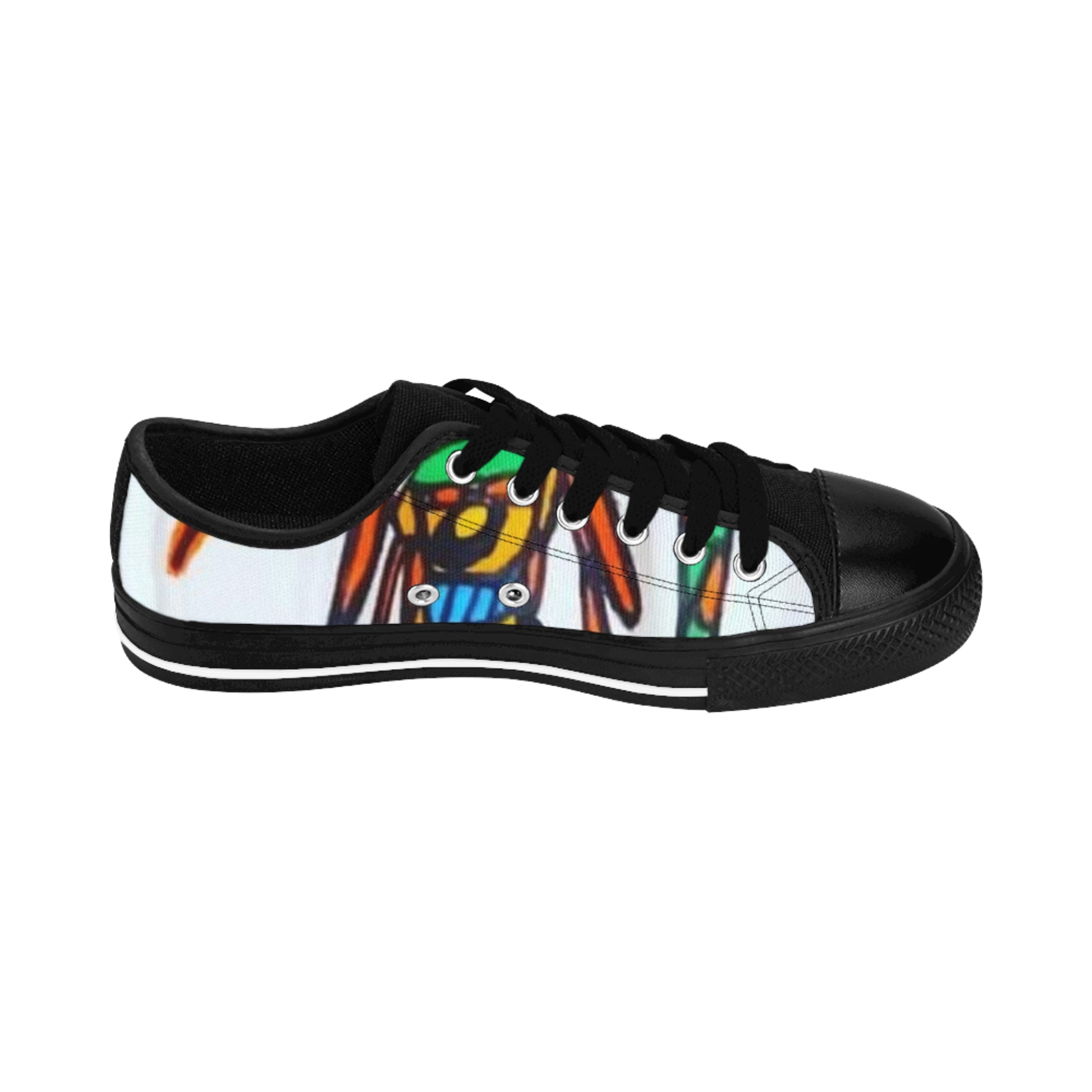 Women's HIP HOP ART Sneakers