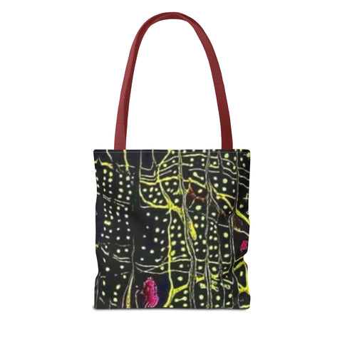 HIP HOP ART Tote Bag (AOP)