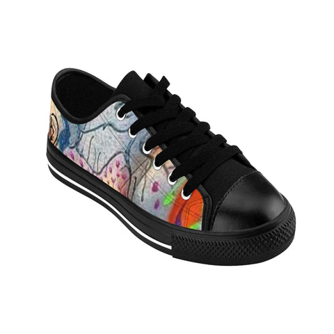 Men's HIP HOP ART Sneakers