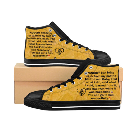 Men's Classic HIP HOP ART Sneakers