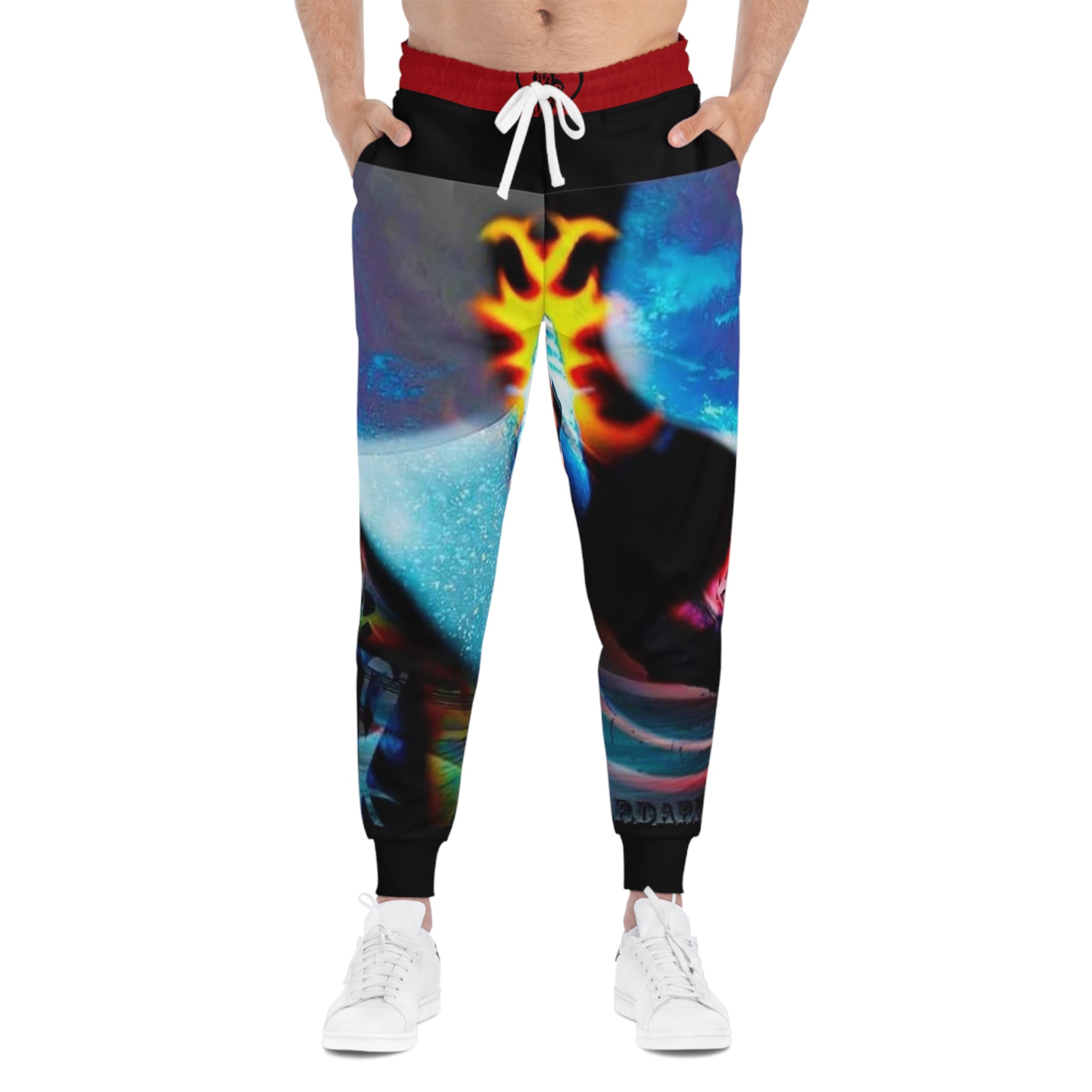 Athletic HIP HOP ART Joggers (AOP)