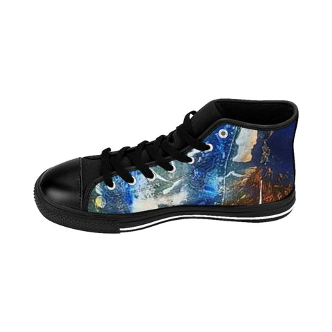 Men's Classic HIP HOP ART Sneakers