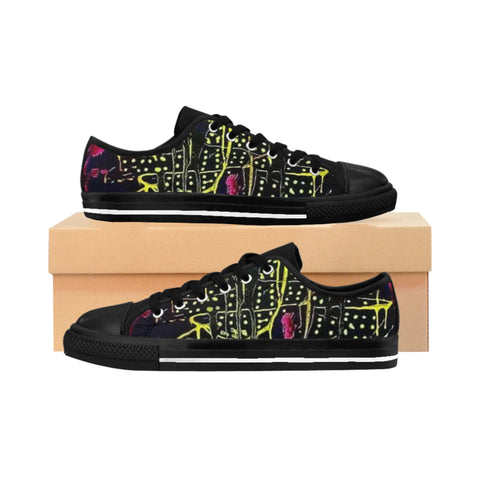 Women's HIP HOP ART Sneakers