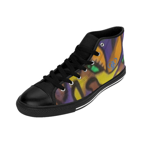 Women's Classic HIP HOP ART Sneakers